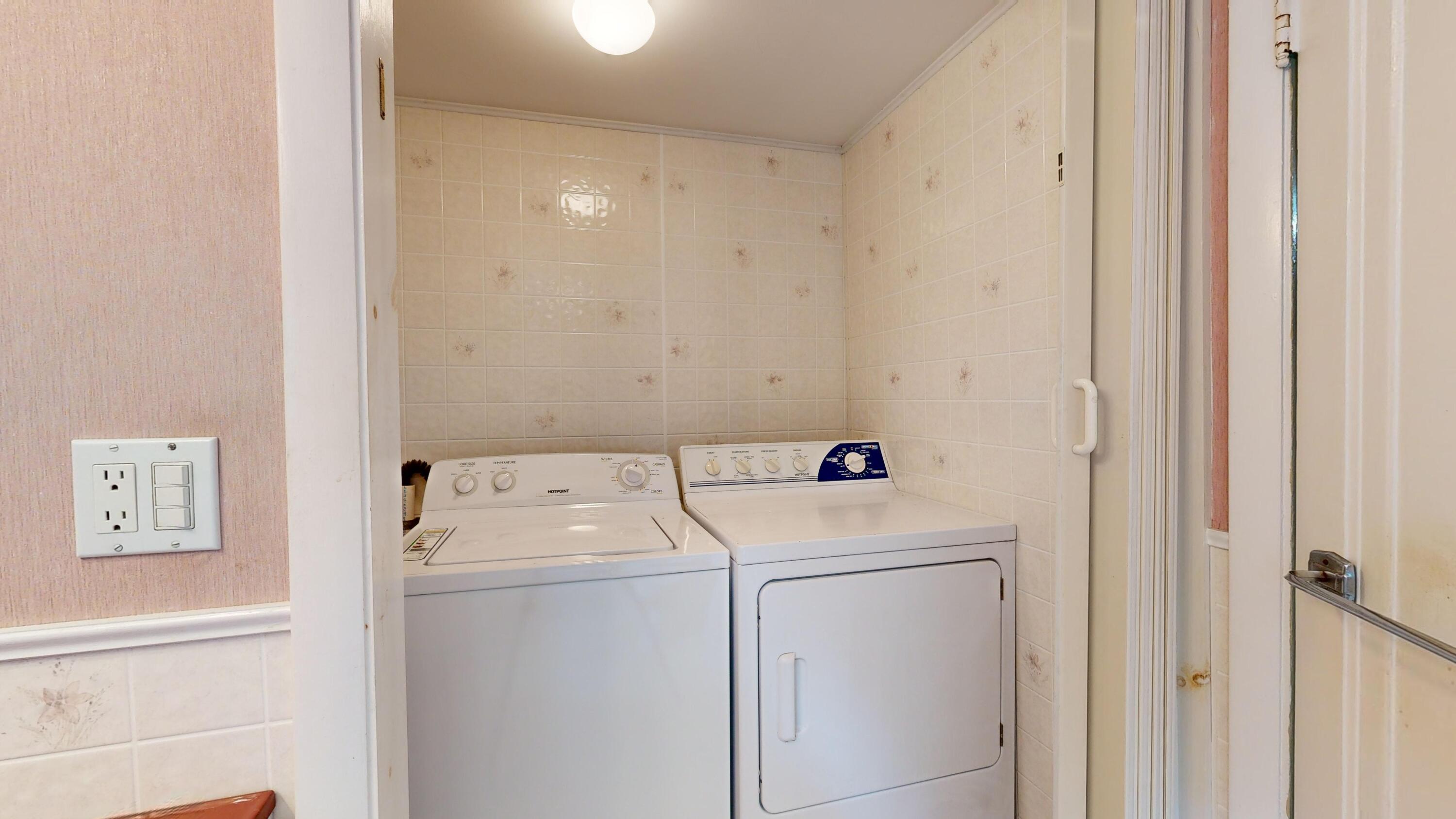 436 Old Greene Road Lewiston, ME 04240 - Photo 19 of 63 Laundry