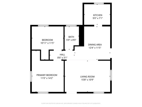 $775 | 4008 Maple Circle, Columbus, GA 31904