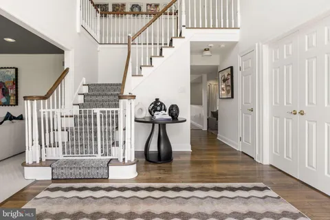 a view of entryway