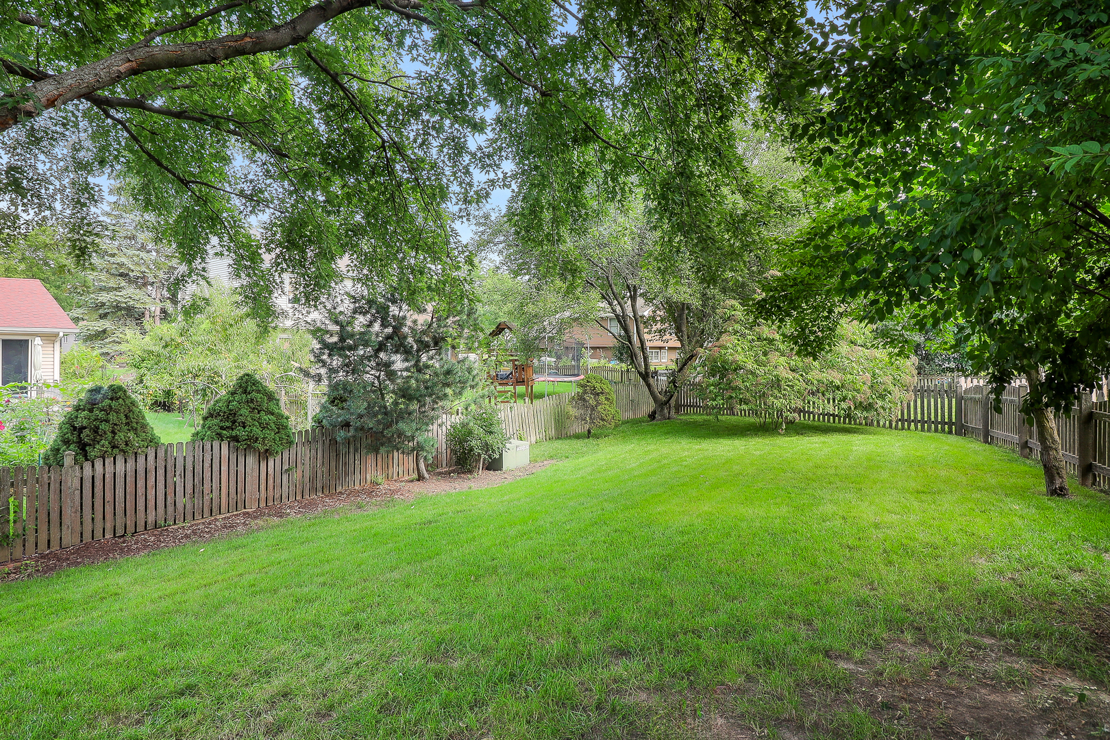 3 Hickory Oaks Court Bolingbrook, IL 60490 - Photo 20 of 21 a view of a lush green space