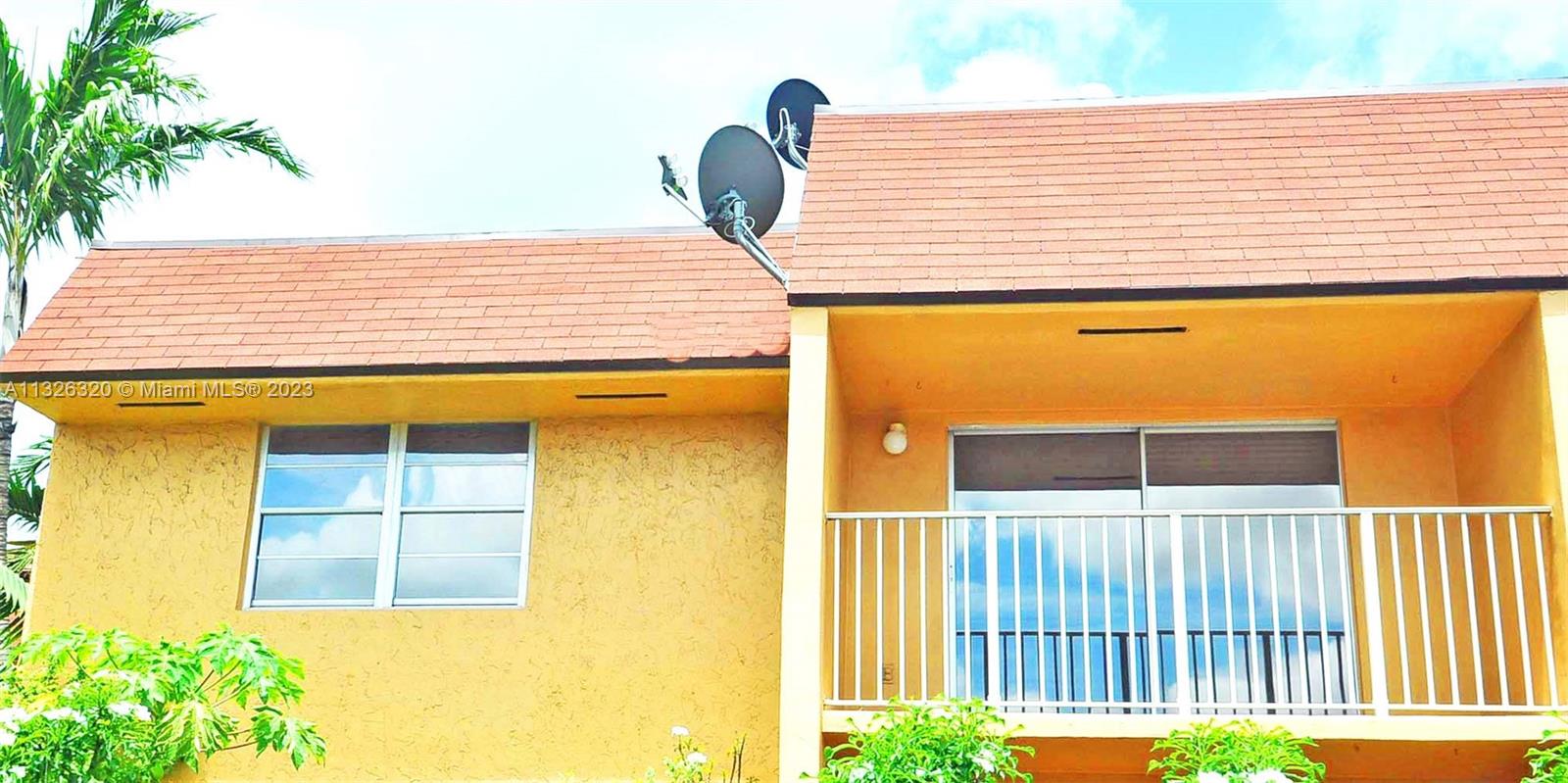 9972 Southwest 88th Street, Unit 1121 Miami, FL 33176 - Photo 7 of 7 a view of front door