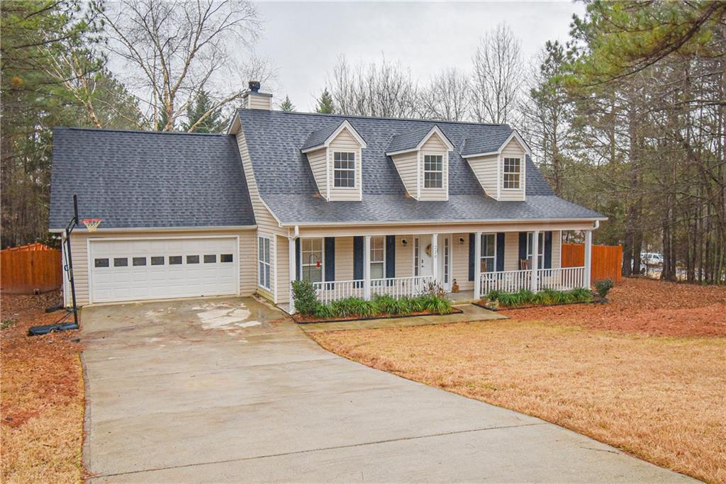 220 Crofton Ridge Bethlehem, GA 30620 - Photo 1 of 1