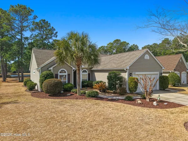 $449,000 | 7401 Hermitage Lane, Sunset Beach, NC 28468