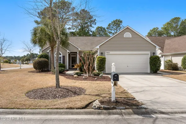 $449,000 | 7401 Hermitage Lane, Sunset Beach, NC 28468
