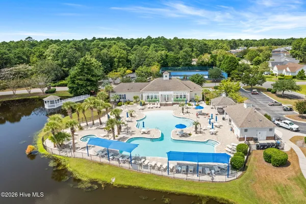 $449,000 | 7401 Hermitage Lane, Sunset Beach, NC 28468