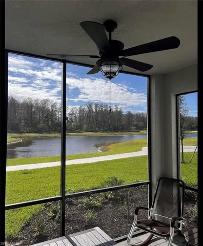 a view of a interior of the house