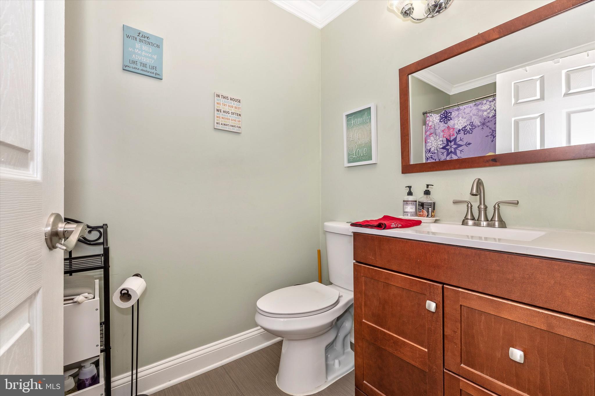 24317 Ridge Road Damascus, MD 20872 - Photo 27 of 52 Bathroom.