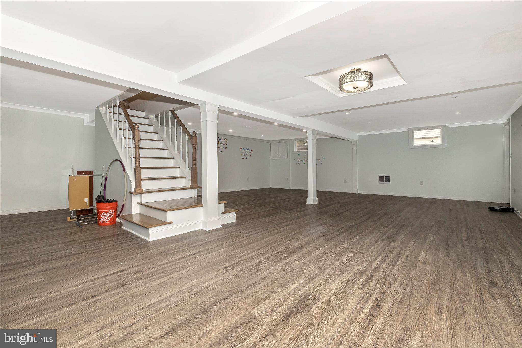 24317 Ridge Road Damascus, MD 20872 - Photo 29 of 52 Fully finished lower level.