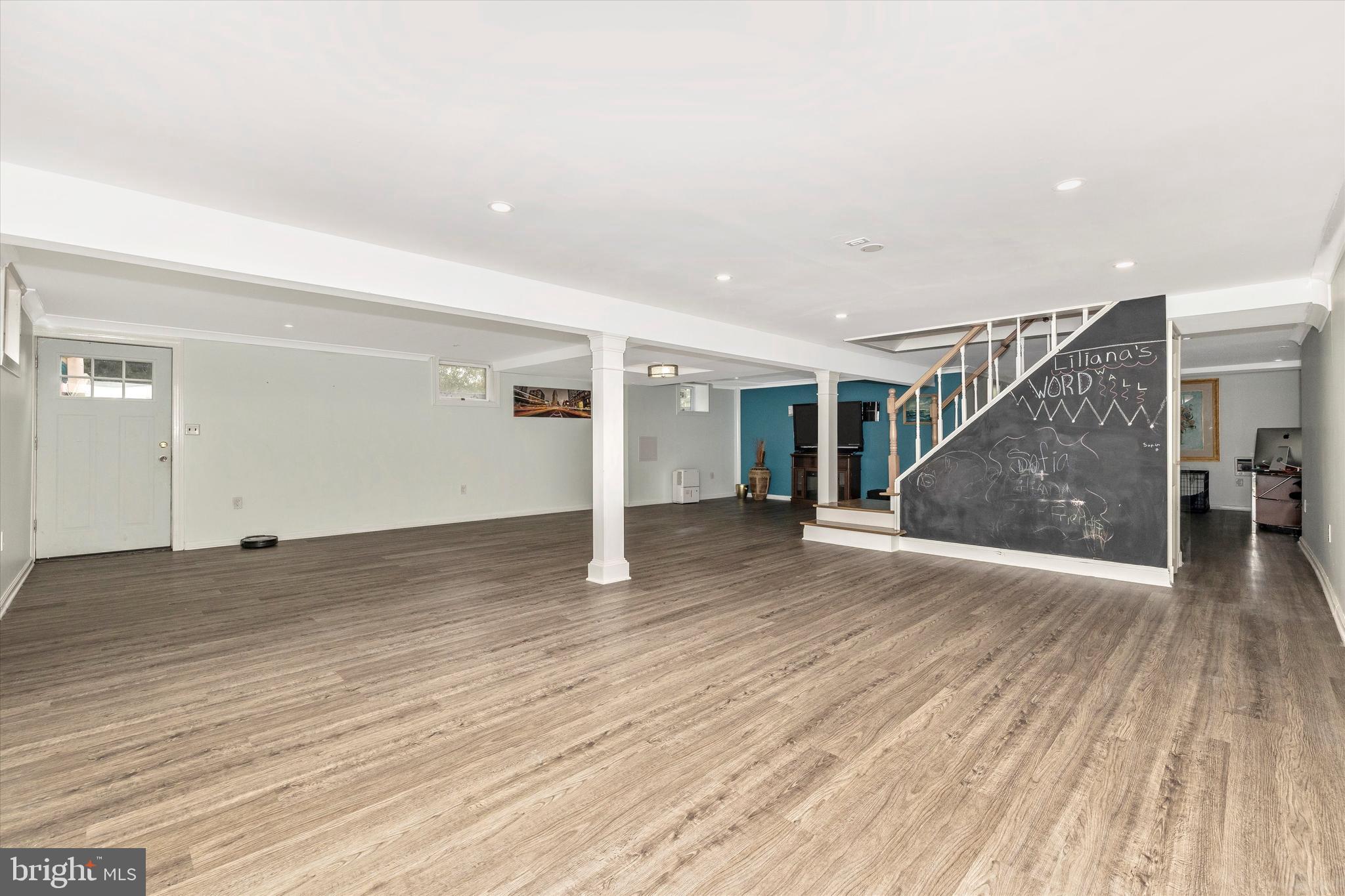 24317 Ridge Road Damascus, MD 20872 - Photo 31 of 52 Spacious lower level!