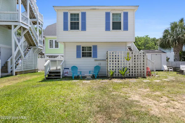 $525,000 | 403 South Carolina Avenue, Carolina Beach, NC 28428
