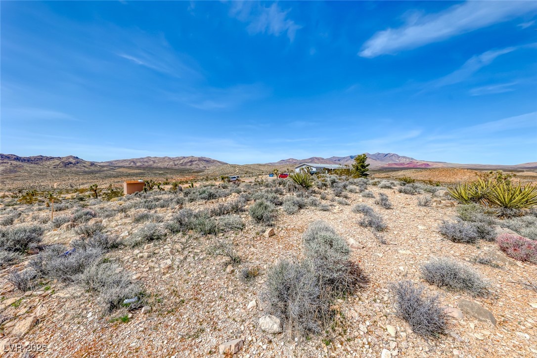 Beacon Street Jean, NV 89019 - Photo 12 of 25 Property view of mountains