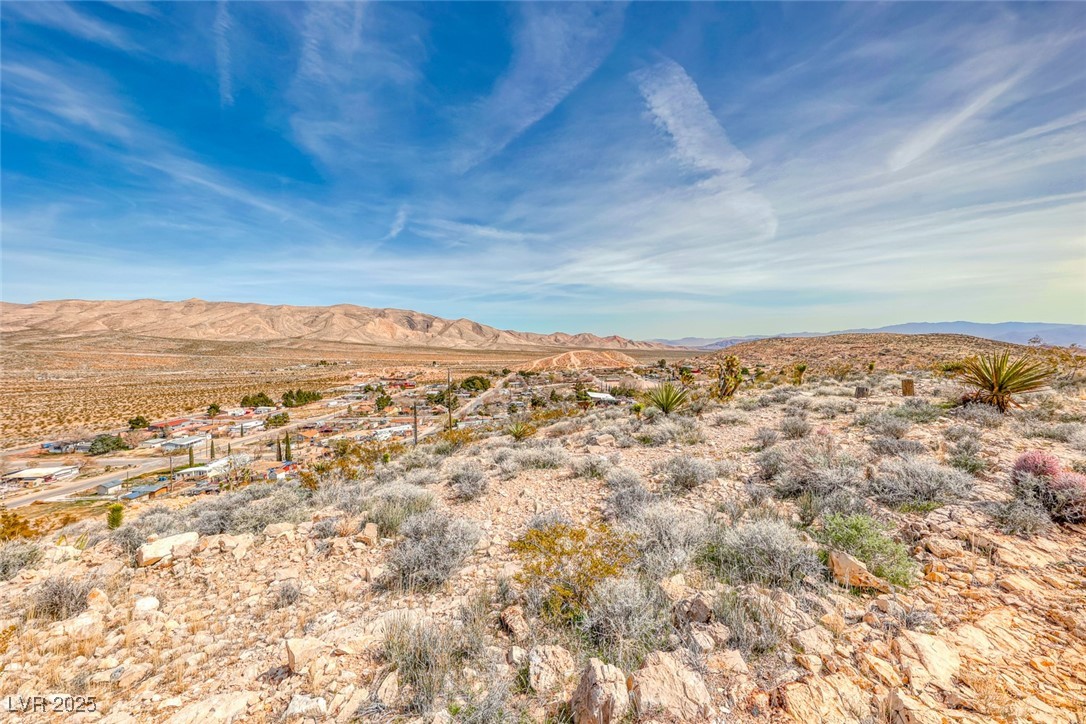 Beacon Street Jean, NV 89019 - Photo 15 of 25 Property view of mountains