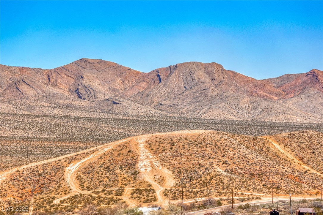 Beacon Street Jean, NV 89019 - Photo 22 of 25 View of mountain