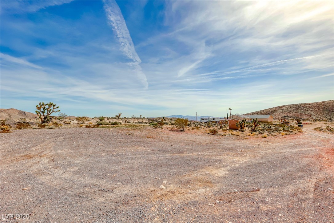 Beacon Street Jean, NV 89019 - Photo 8 of 25 Well house is on the right.