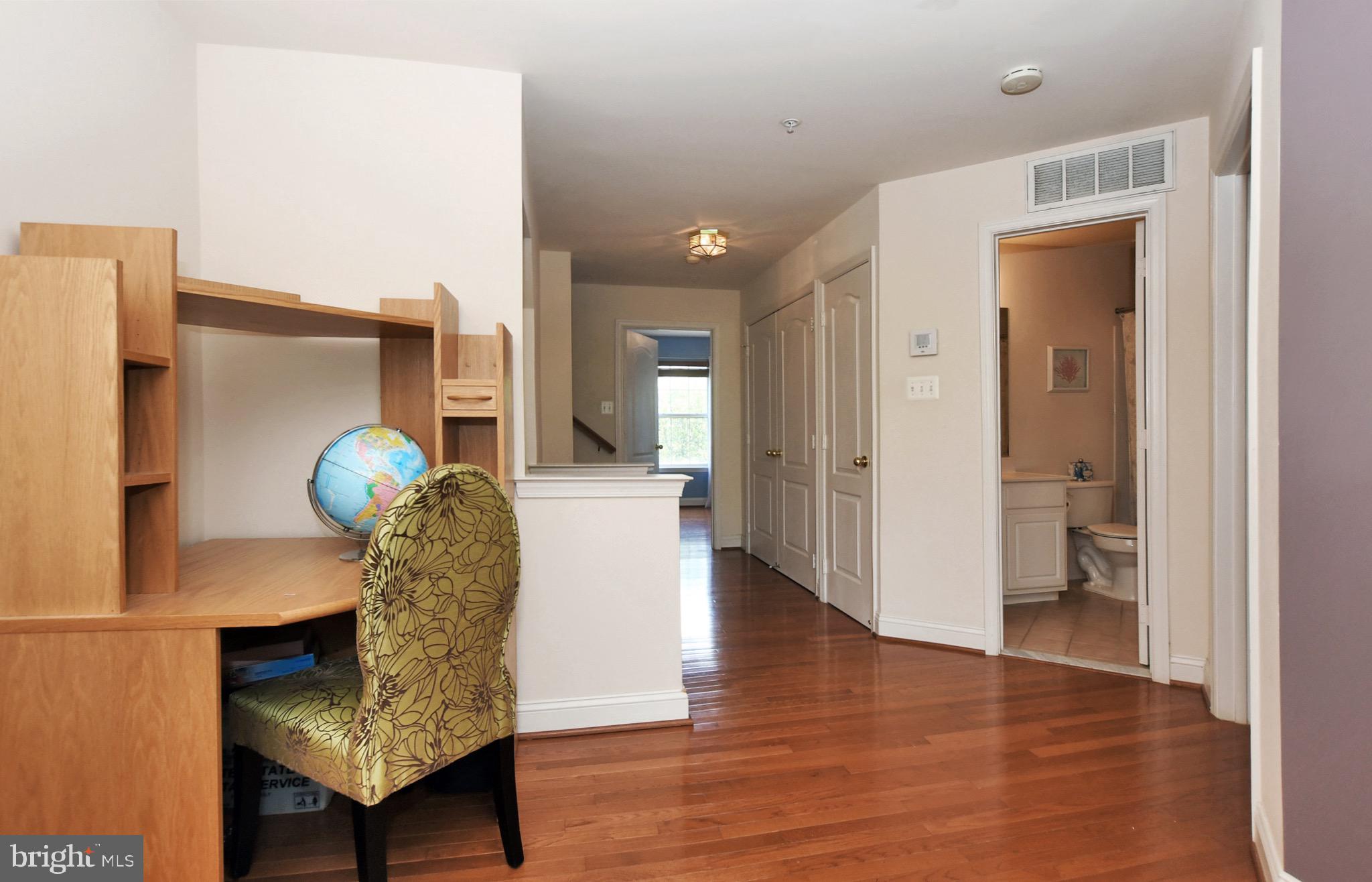 2107 Clark Place Silver Spring, MD 20910 - Photo 24 of 33 Hardwood floors throughout