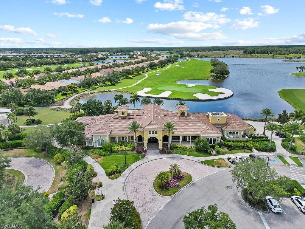 5931 Mayflower Way Ave Maria, FL 34142 - Photo 33 of 34 an aerial view of a