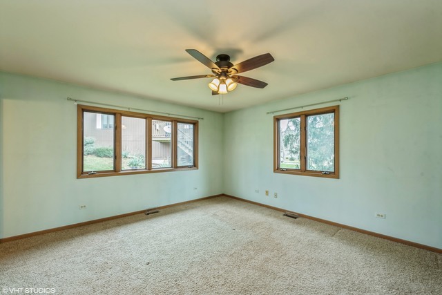360 Mildred Avenue Cary, IL 60013 - Photo 13 of 18 a view of an empty room with a window
