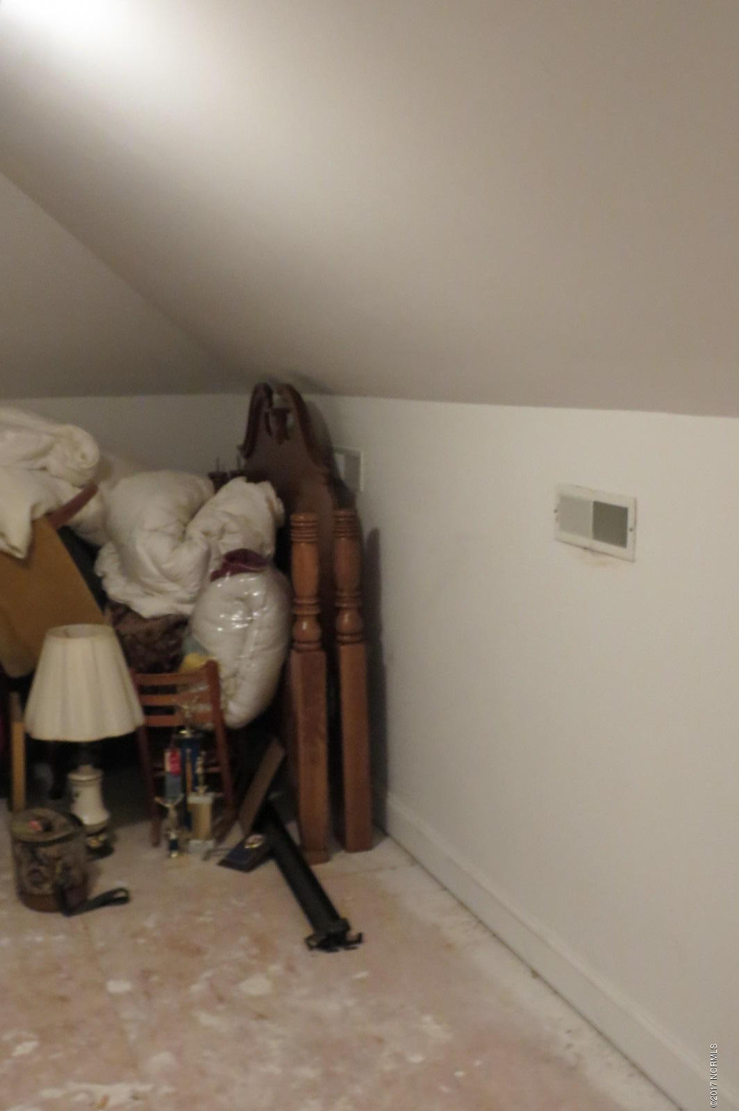 2668 Four Way Road Snow Hill, NC 28580 - Photo 28 of 43 Unfinished Bonus Room