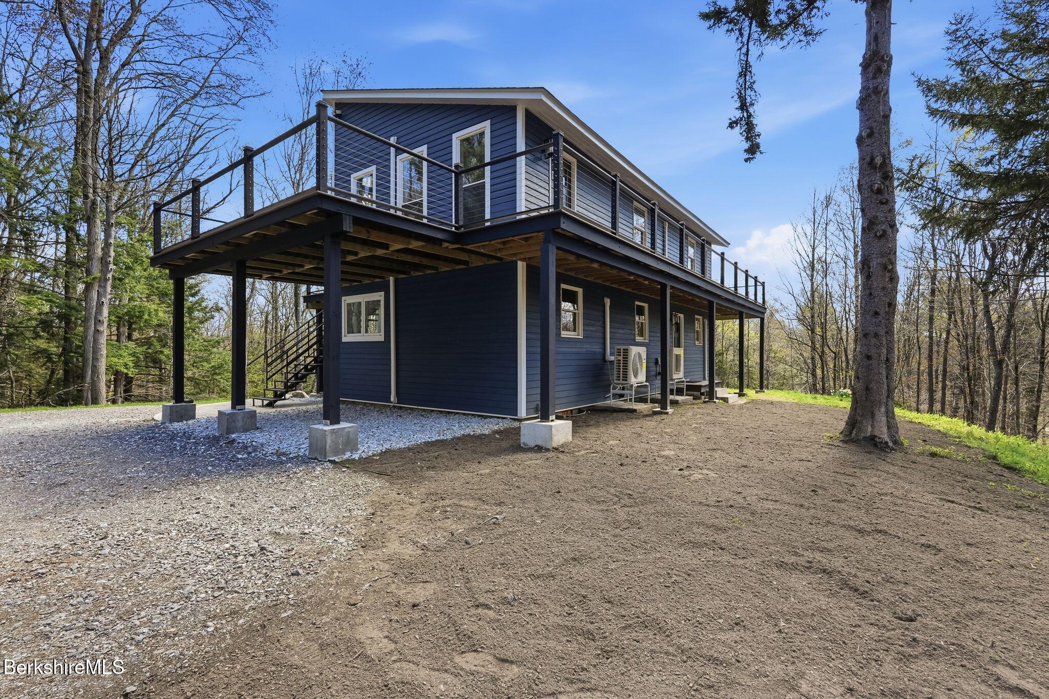 349 North Washington State Road Washington, MA 01223 - Photo 7 of 57 Exterior - rear
