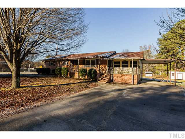 3001 Redwood Road Durham, NC 27704 - Photo 1 of 16 Exterior Front