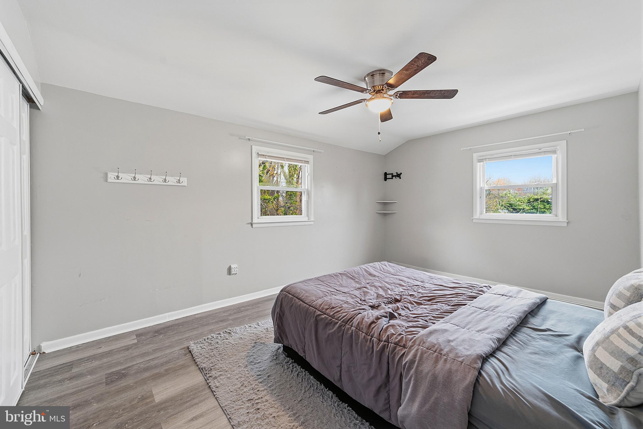 307 Hialeah Drive Cherry Hill, NJ 08002 - Photo 17 of 34 a bedroom with a bed and a window