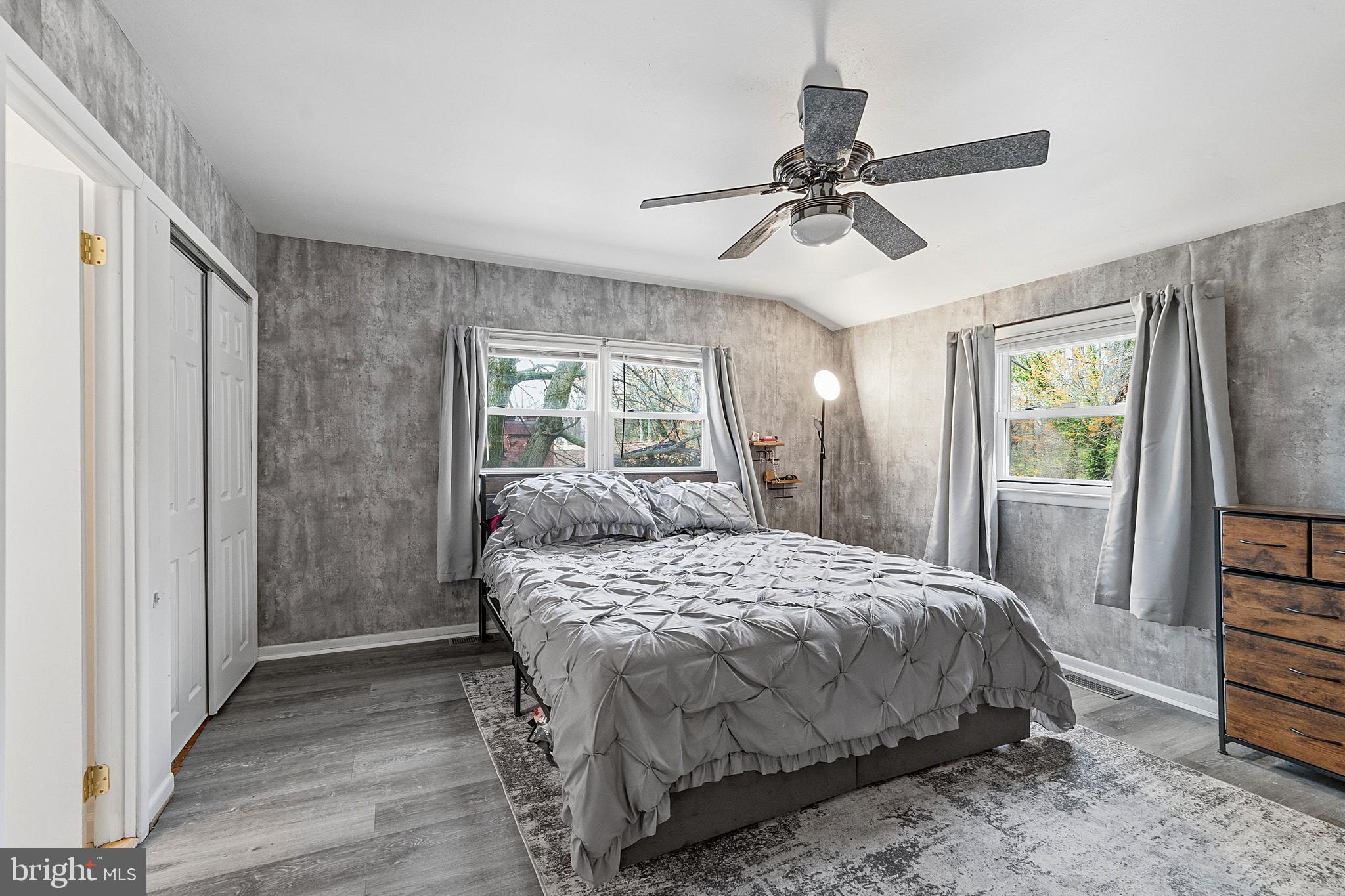 307 Hialeah Drive Cherry Hill, NJ 08002 - Photo 20 of 34 a bedroom with a bed and a window