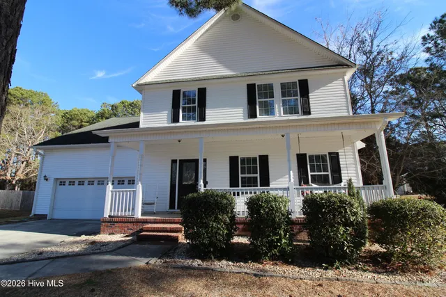 $405,000 | 109 Forest Lane, Swansboro, NC 28584