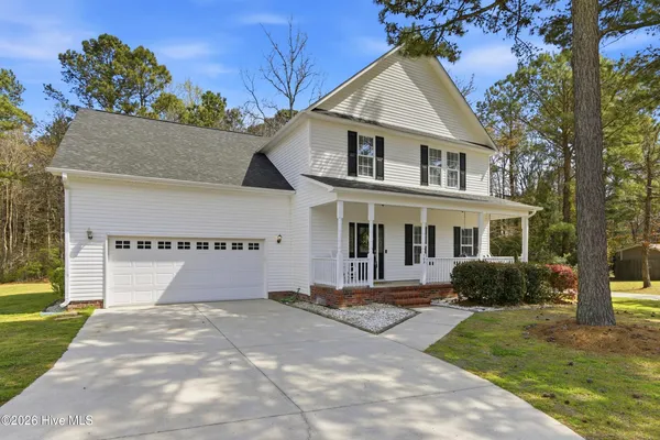 $405,000 | 109 Forest Lane, Swansboro, NC 28584