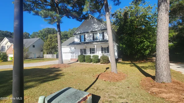 $414,000 | 109 Forest Lane, Swansboro, NC 28584