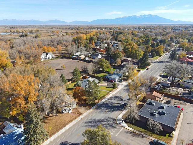 a front view of a house with yard