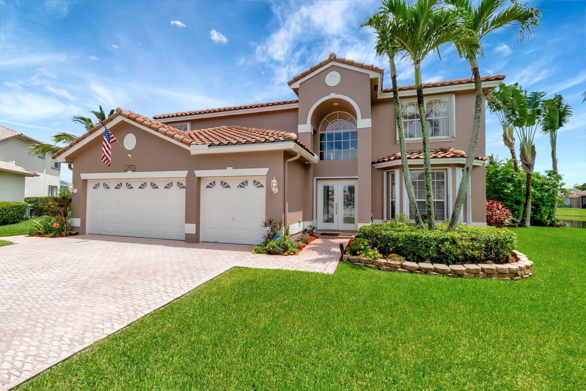 12592 Maypan Drive Boca Raton, FL 33428 - Photo 1 of 27 Front of House