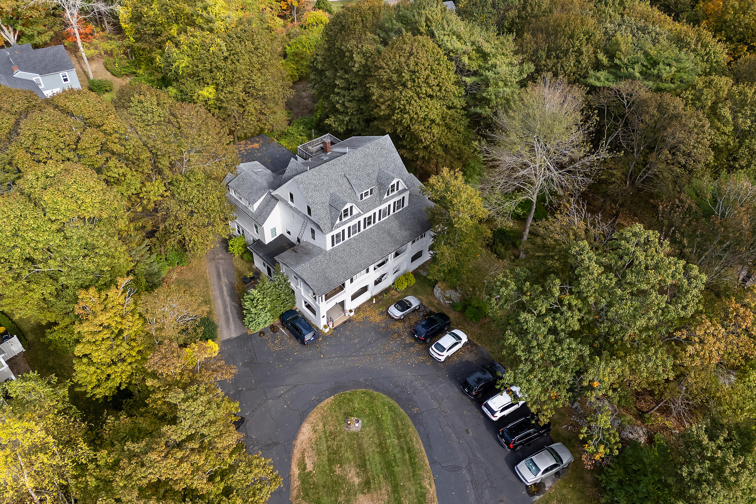 12 Norwood Farms Road, Unit 1 York, ME 03909 - Photo 33 of 39 Aerial View