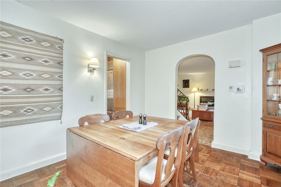 160 Commonwealth Road Brighton, NY 14618 - Photo 20 of 45 Dining Room