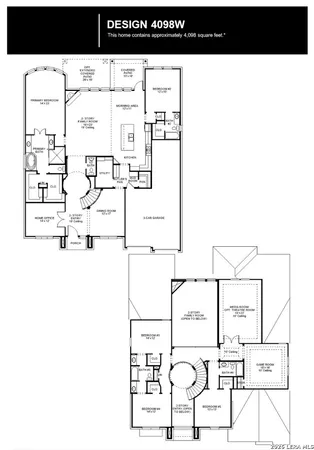 $969,900 | 1622 Yardzen Lane, San Antonio, TX 78260