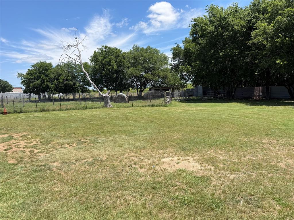 222 Hix Road Cleburne, TX 76031 - Photo 25 of 27 a view of a green yard