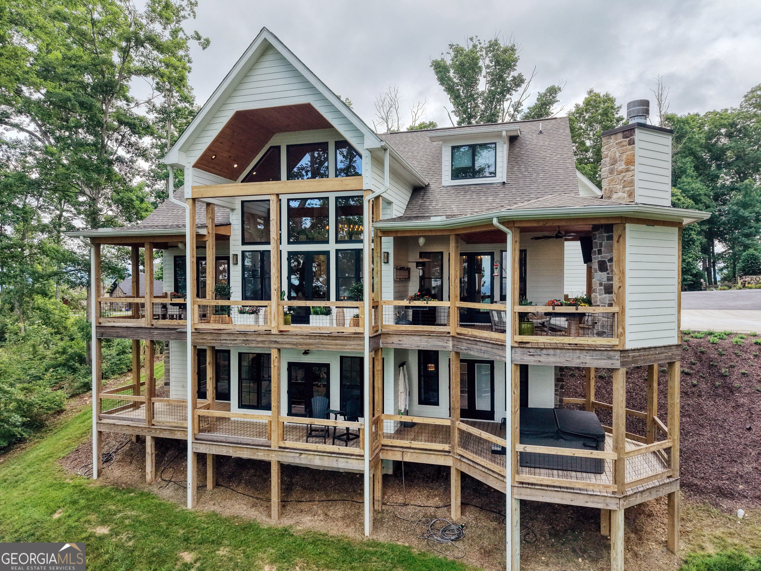 514 Winding Ridge Blairsville, GA 30512 - Photo 12 of 117