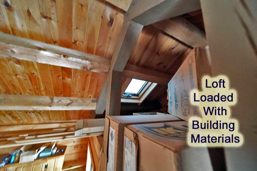 Lot 14 Mountain Road Houlton, ME 04730 - Photo 45 of 75 loft-log-cabin-maine-land