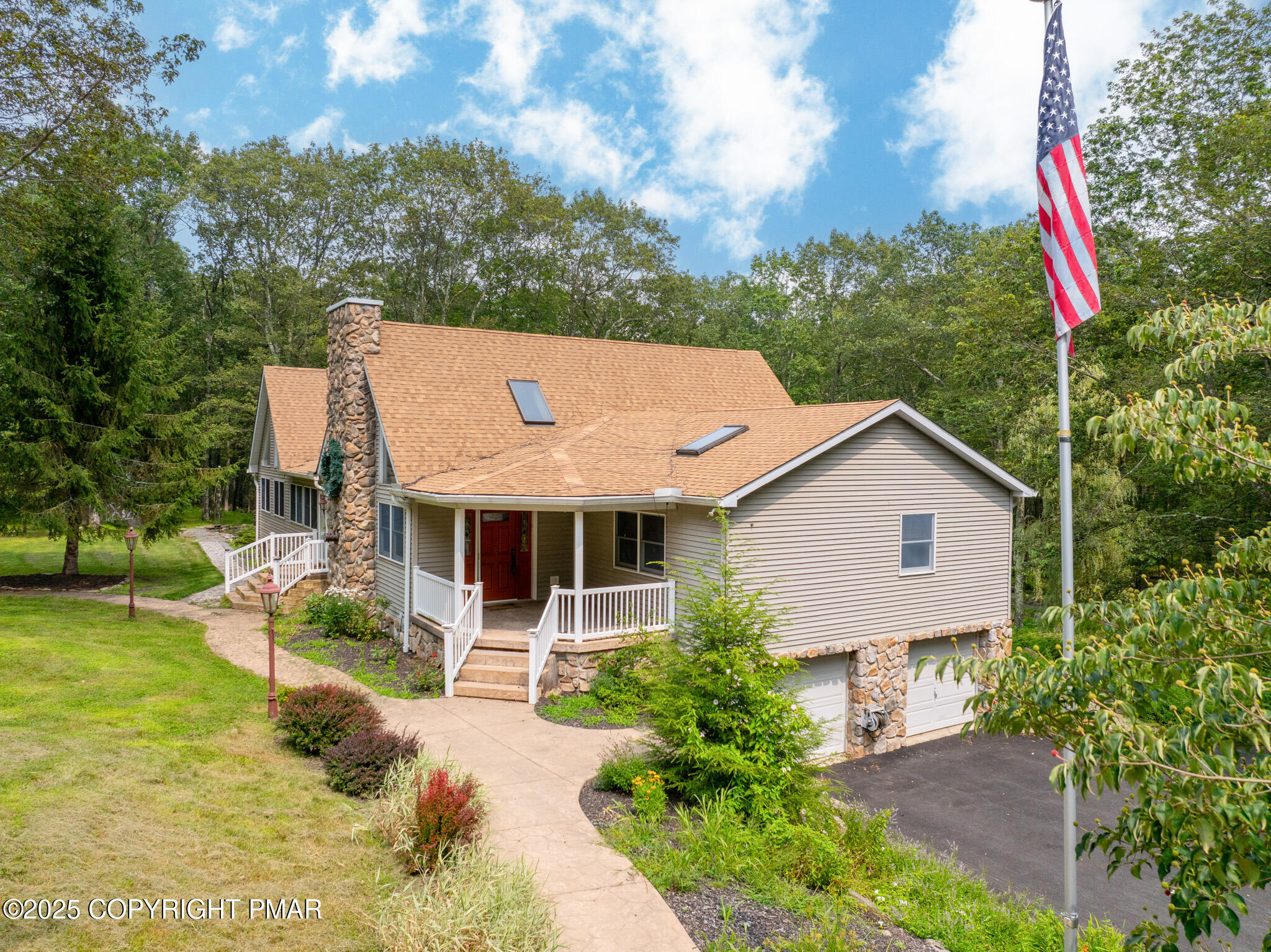 142 Bloss Road Canadensis, PA 18325 - Photo 102 of 109 Entry Side Exterior