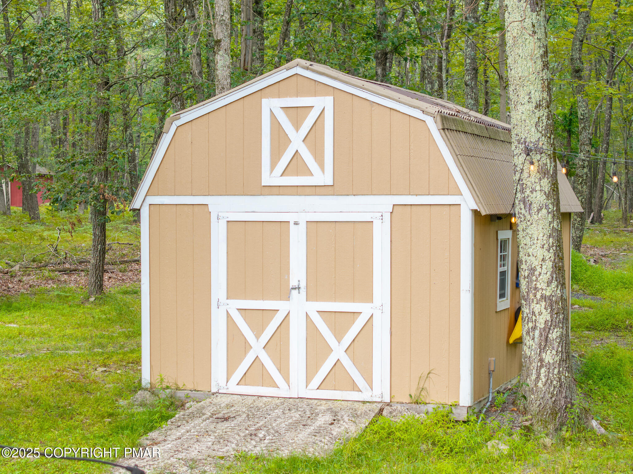 142 Bloss Road Canadensis, PA 18325 - Photo 103 of 109 Exterior Shed