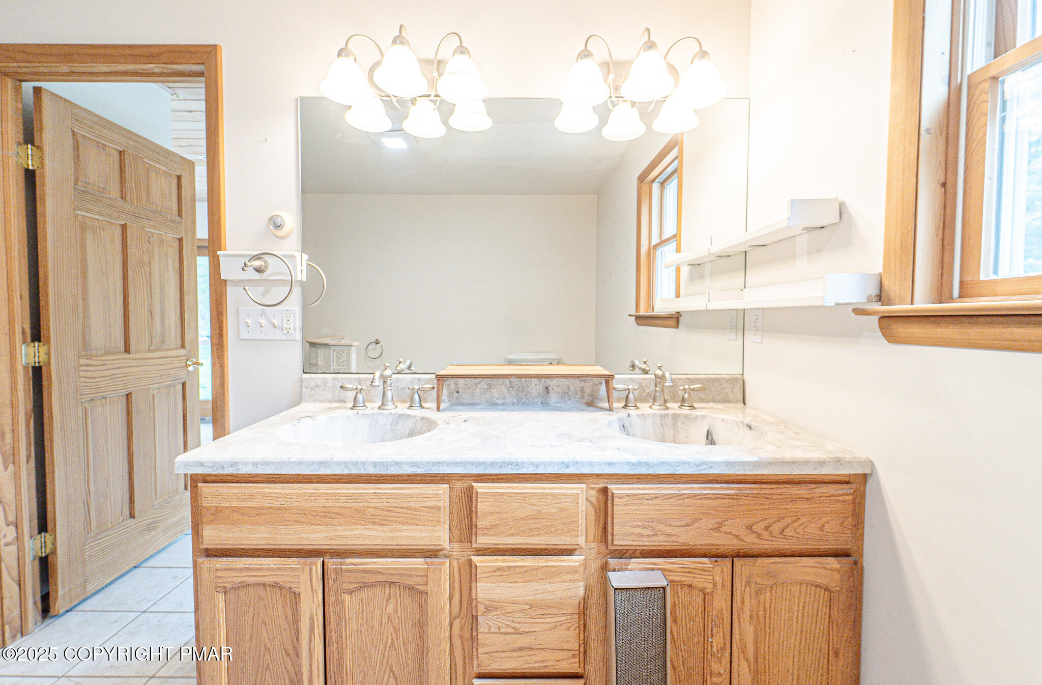 142 Bloss Road Canadensis, PA 18325 - Photo 53 of 109 Master Bath Dual Vanity