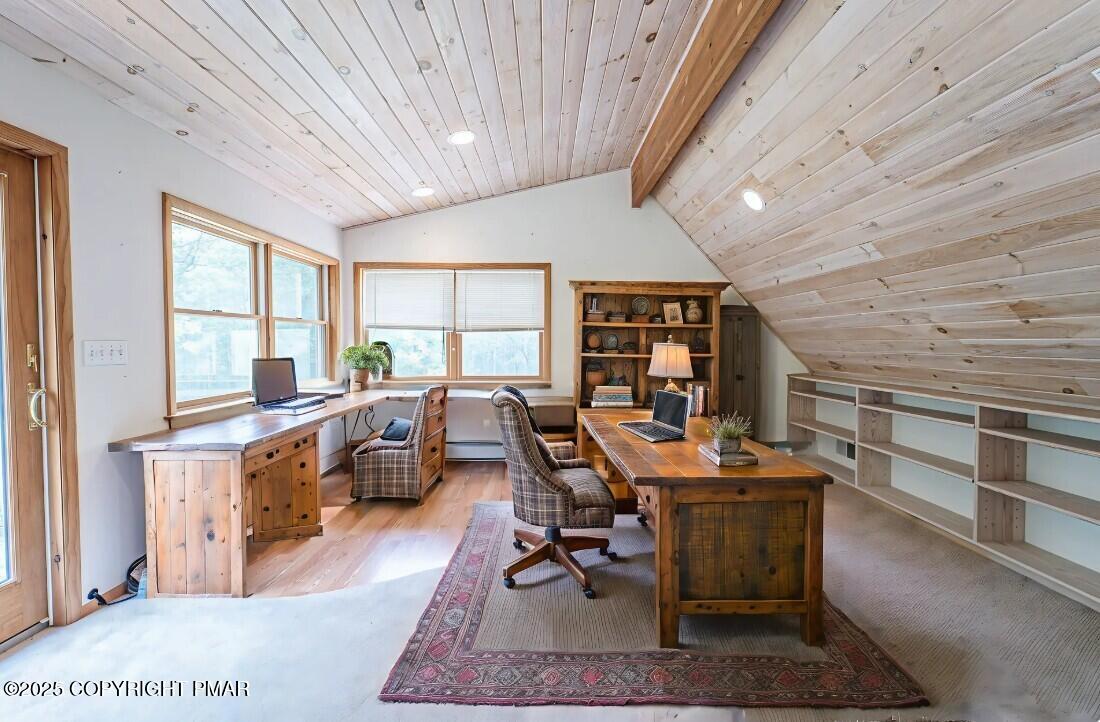 142 Bloss Road Canadensis, PA 18325 - Photo 61 of 109 Office Virtually Staged 2