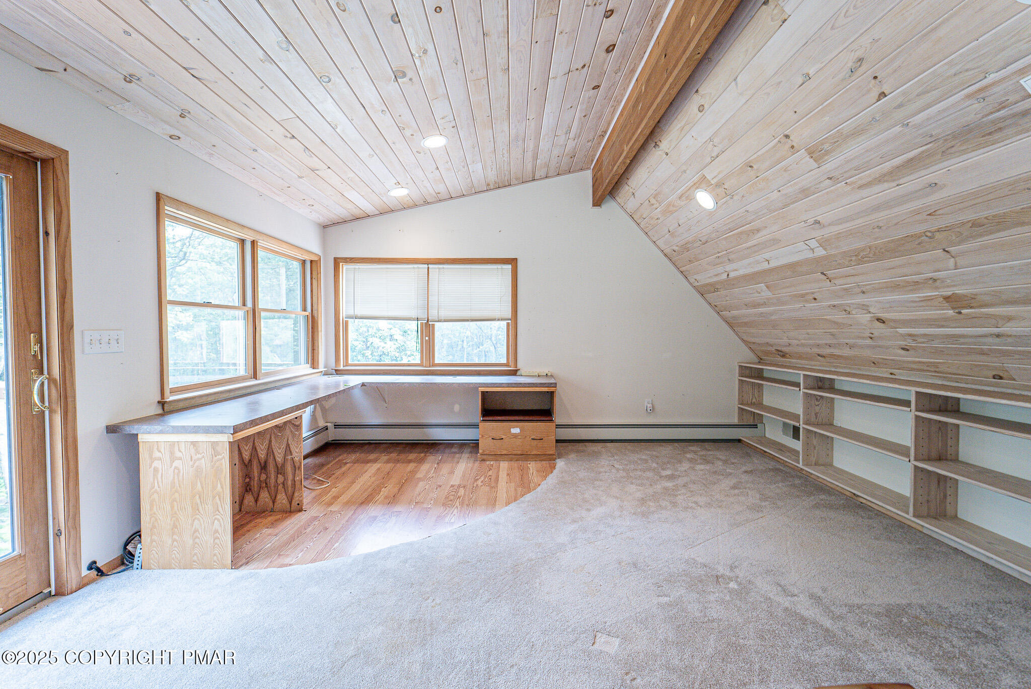 142 Bloss Road Canadensis, PA 18325 - Photo 62 of 109 Master Loft Office