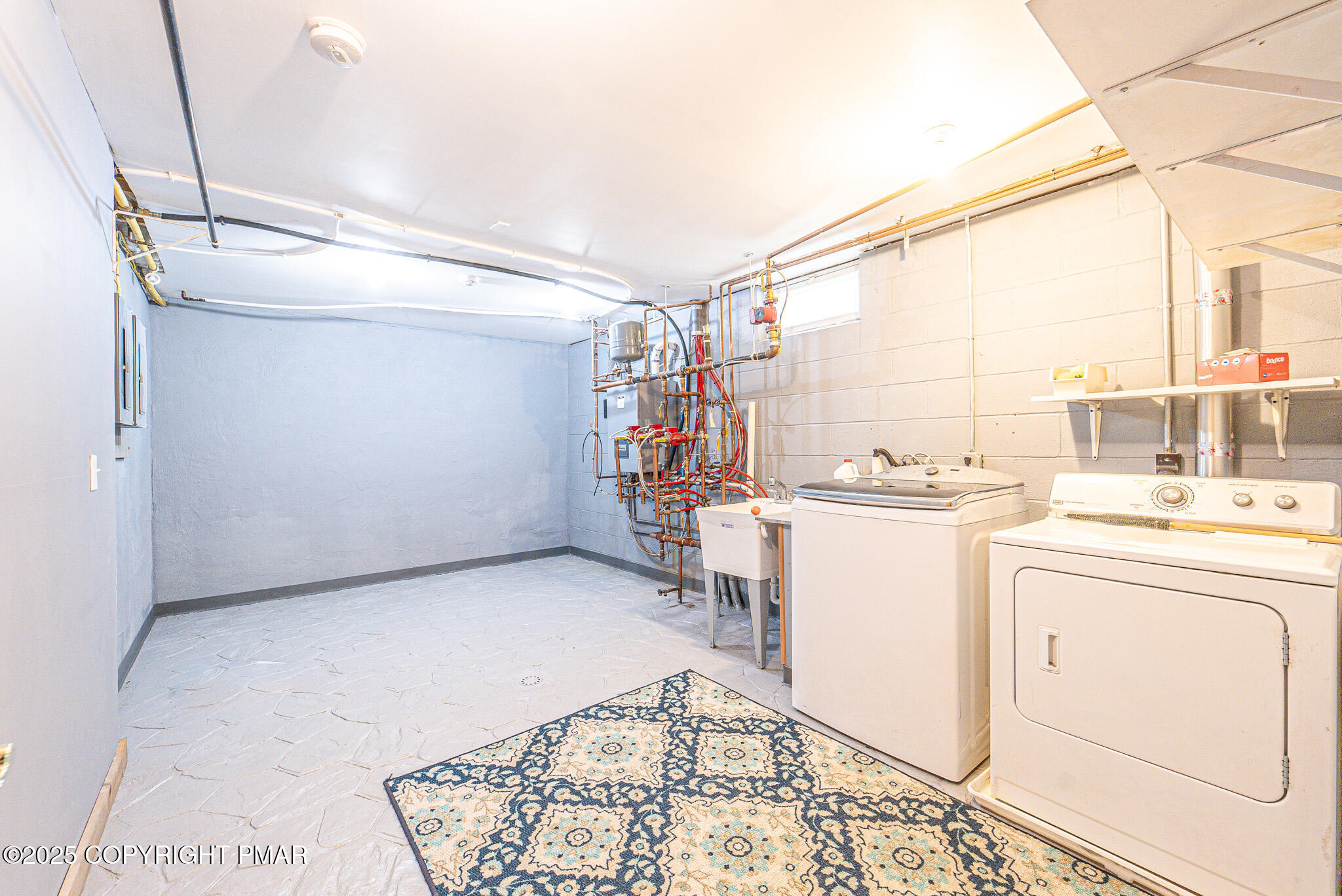 142 Bloss Road Canadensis, PA 18325 - Photo 82 of 109 Huge Utility & Laundry Room