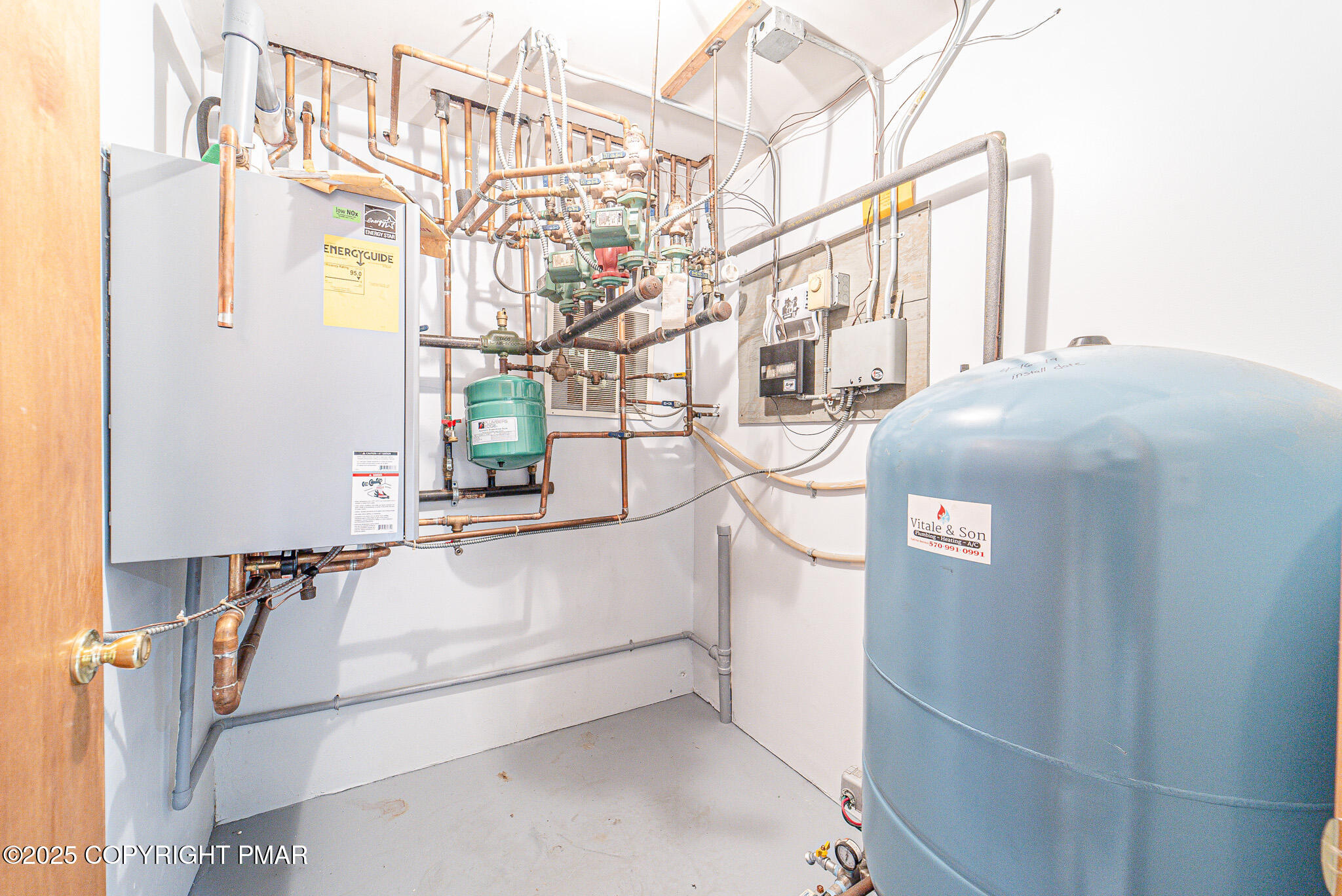 142 Bloss Road Canadensis, PA 18325 - Photo 84 of 109 2nd Utility Room