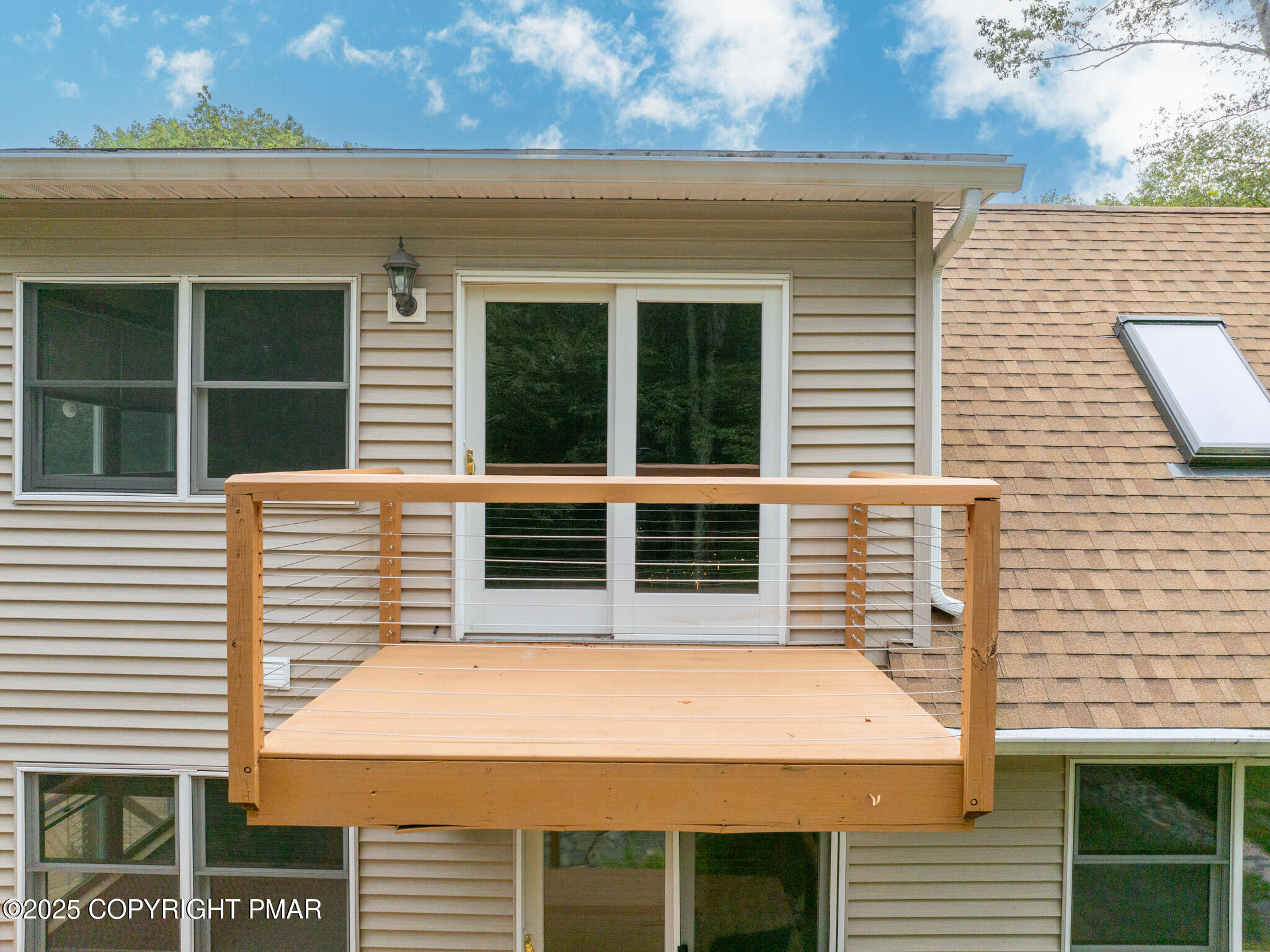 142 Bloss Road Canadensis, PA 18325 - Photo 87 of 109 a view of a house with a window