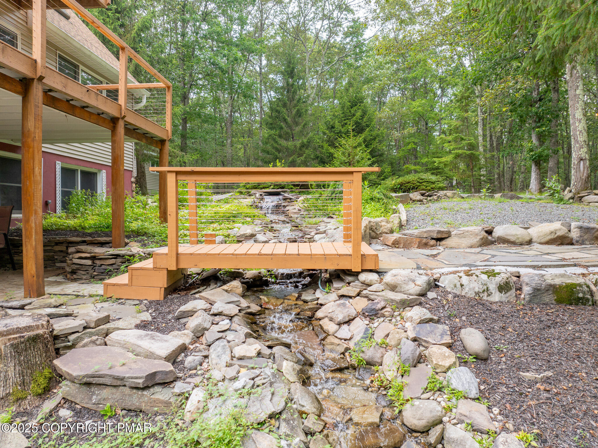 142 Bloss Road Canadensis, PA 18325 - Photo 97 of 109 Waterfall Bridge