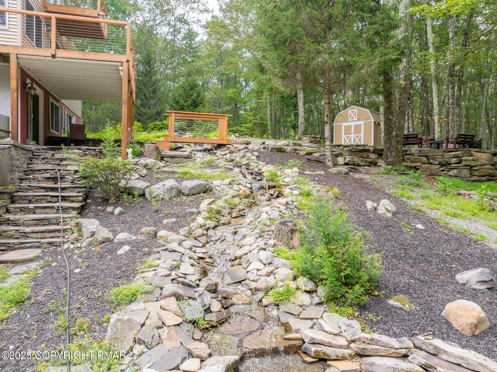 142 Bloss Road Canadensis, PA 18325 - Photo 100 of 109 Waterfall View 3