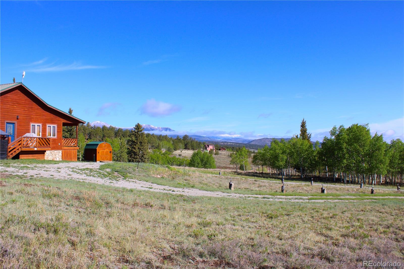 2916 Campfire Road Hartsel, CO 80449 - Photo 44 of 47