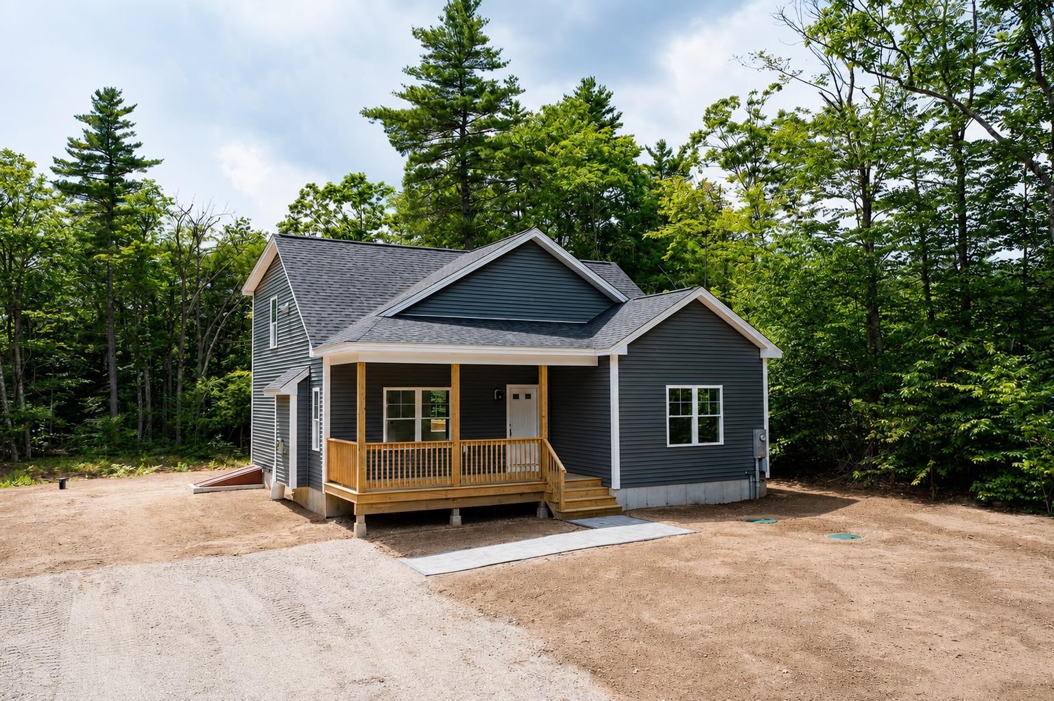 626 Province Road Gilmanton, NH 03237 - Photo 1 of 37