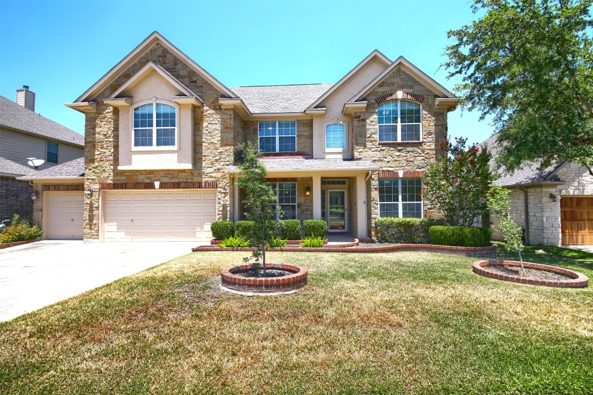 4295 Ridgebend Drive Round Rock, TX 78665 - Photo 1 of 1 Gallery Image 1